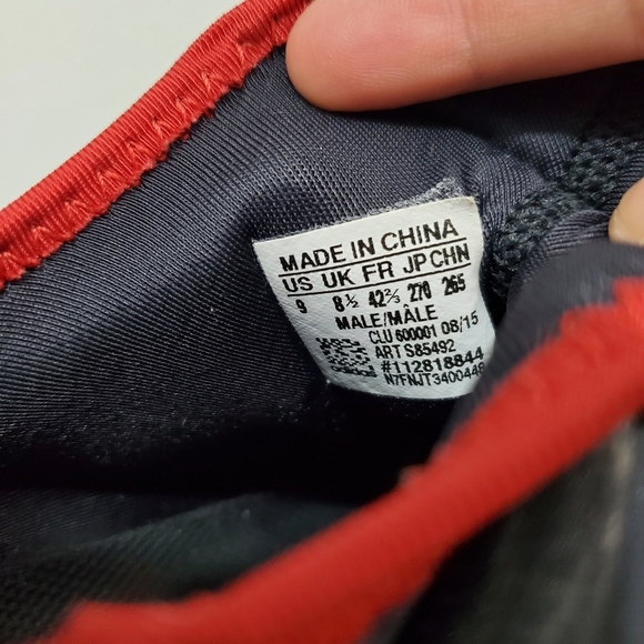 Adidas D Lillard 1 Basketball Sneakers main image 5